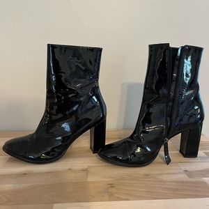 Matisse Florian leather boot